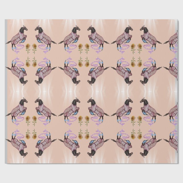 Papel De Presente ela está se divertindo demais! (Aberto)