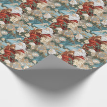 Elegância de Natal Vintage
