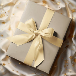 Papel De Presente Elegância Mudada - Pedra Calma Sólida