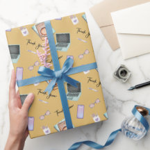 Elegant Gold Administrative Professionals Day