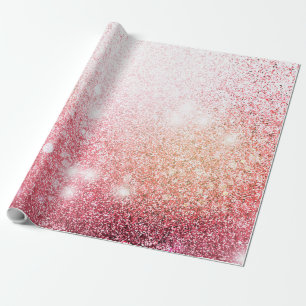 Papel De Presente Elegante - design brilhante