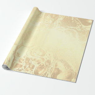 Papel De Presente Elegante e moderno olhar de ouro