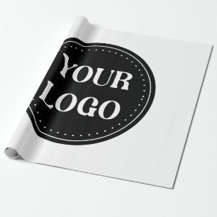 Papel De Presente elegante, moderno, refinado e editável.