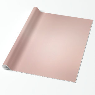 Papel De Presente Elegante Rosa Tendência Template Presente Brilhant