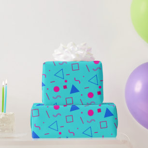 Papel De Presente Elegante Sasonal Romântico Artisan Adolescente Ani