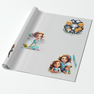 Papel De Presente Elevem seus presentes com nosso excelente enrolame