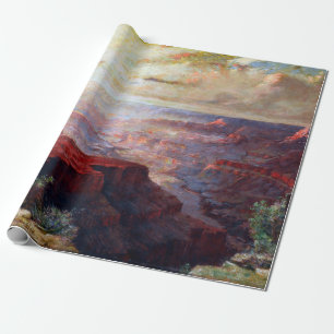 Papel De Presente Elliott Daingerfield O Grande Canyon