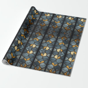 Papel De Presente Elven Elegance