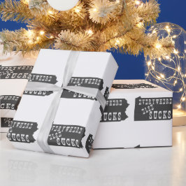 Papel De Presente Em Todo Lugar Que Chupa A Pensilvânia