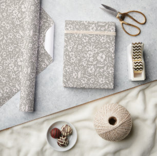 Papel De Presente Embalagem de Natais vintages