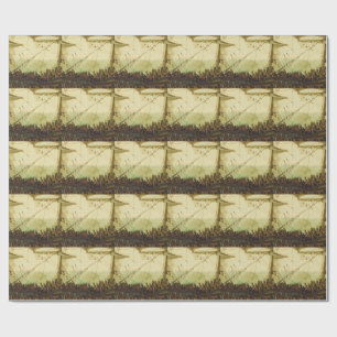 Papel De Presente Embarque do Eleitor Palatina