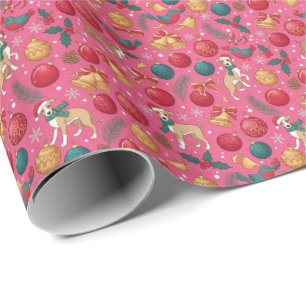 Papel De Presente Embrulhe como se fosse Woof