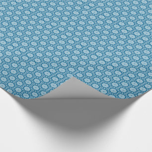 Papel De Presente Embrulho de presente - Moléculas Gráficas
