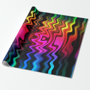 Papel De Presente Emergência