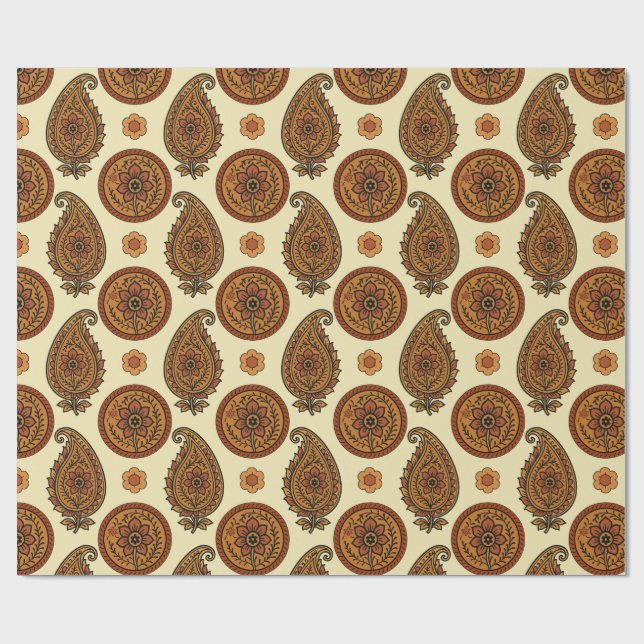 Papel De Presente Encapsulamento de presentes (Aberto)