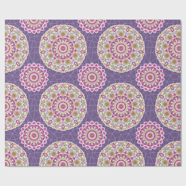 Papel De Presente Encapsulamento de presentes (Aberto)