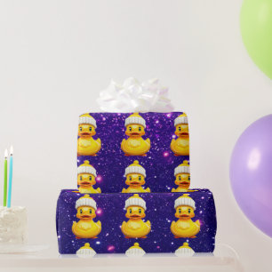 Papel De Presente Encharme De Pedra De Borracha Que Foi Inspirado