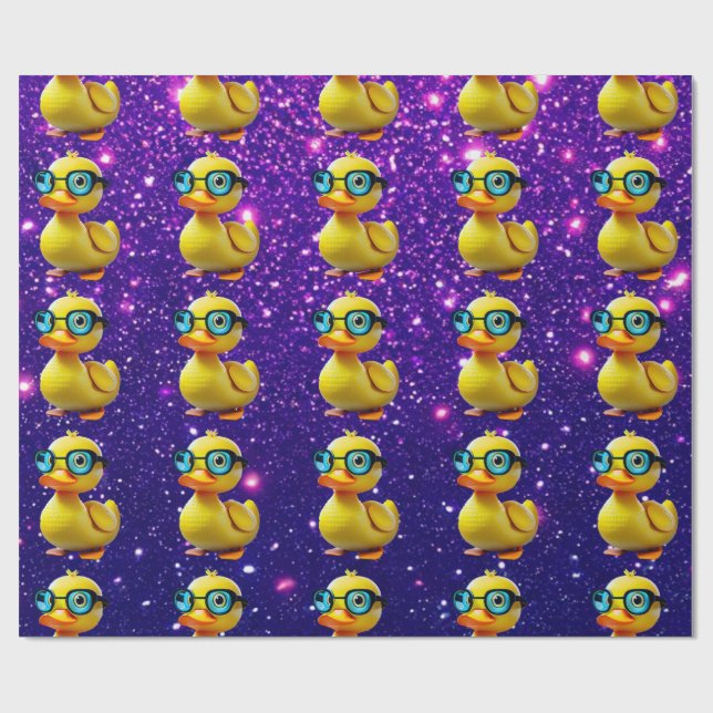 Papel De Presente Encharme De Pedra De Borracha Que Foi Inspirado (Aberto)
