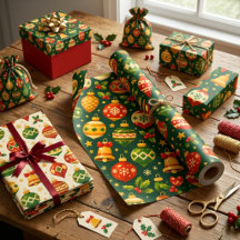 Enfeites de Natal