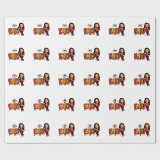 PAPEL DE PRESENTE ENFJ