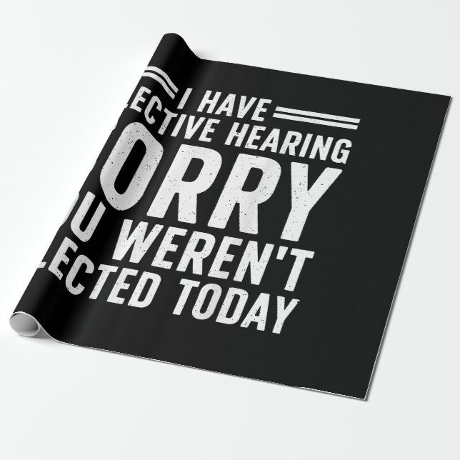 Papel De Presente Engraçado Dito Arte Para Pessoas Sarcásticas Homen (Desenrolado)