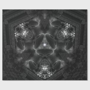 Papel De Presente Enigma T.O.L.O.B