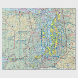 Papel De Presente Enrolamento Seccional da Presente de Seattle Class