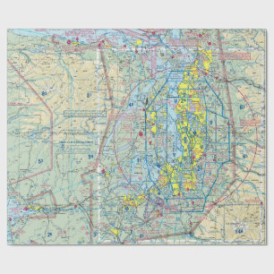 Papel De Presente Enrolamento Seccional da Presente de Seattle Class