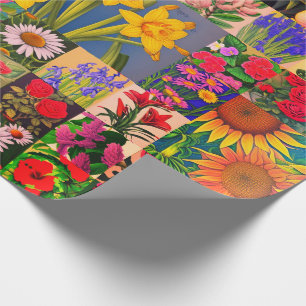 Papel De Presente Enrole-o em Beleza!