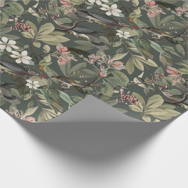 Papel De Presente Entre o papel de moldagem de mel (Ponta)