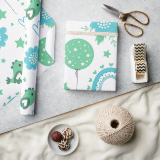 Papel De Presente envoltorio de regalo