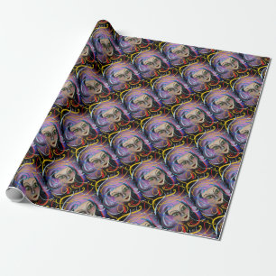 Papel De Presente Epiphany.