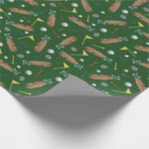 Equipamento de Golfe