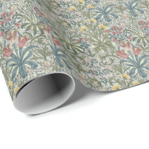 Ervas Daninhas da Floresta de William Morris