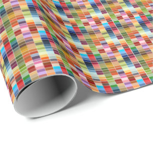 Papel De Presente Escolha de cor