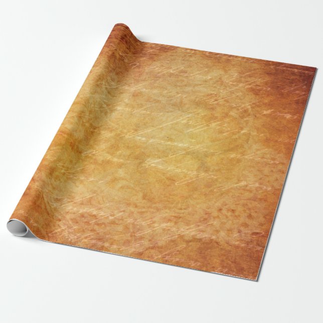 Papel De Presente Escrevendo de papelaria (Desenrolado)