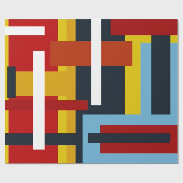 Papel De Presente Escritório e Escola > (Aberto)