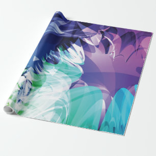 PAPEL DE PRESENTE ESLASH DE ÁGUA