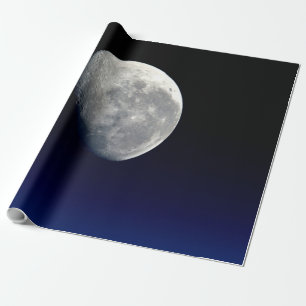 Papel De Presente Espaço maravilhoso