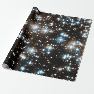 PAPEL DE PRESENTE ESPAÇO PROFUNDO ASTROPHOTO DE HUBBLE