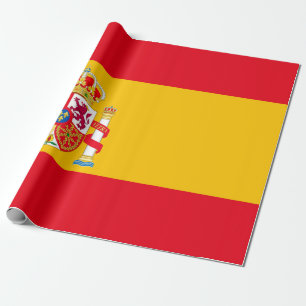 Papel De Presente Espanha