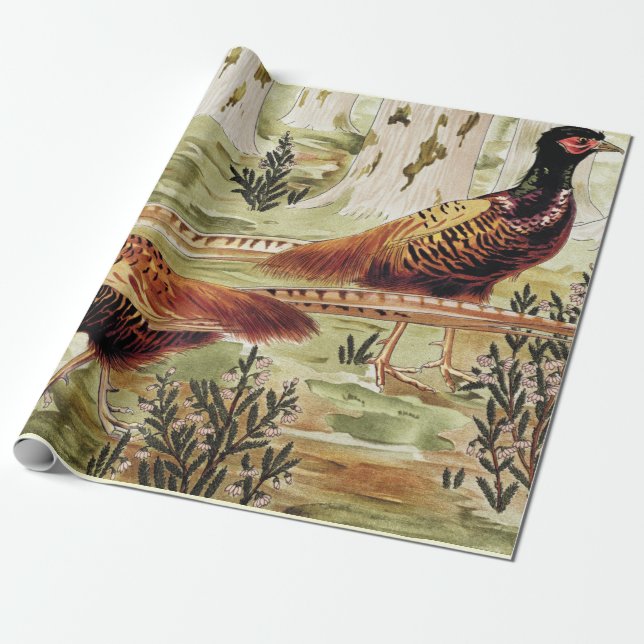 Papel De Presente Especiários fastistas de Maurice Pillard Verneuil (Desenrolado)