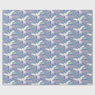 Papel De Presente Esperança para Amanhã - KidsArt para CHOC