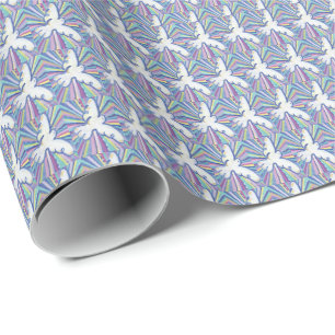 Papel De Presente Esperança para o Amanhã - KidsArt para CHOC