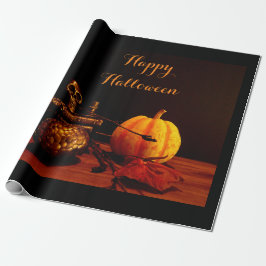 Papel De Presente Espírito do outono - Vida Estática