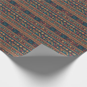 Papel De Presente Espírito do Sudoeste