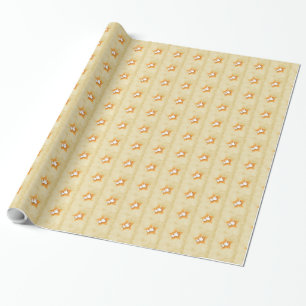Papel De Presente Espírito Santo dos Parabéns de Confirmação