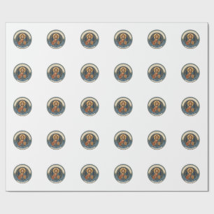 Papel De Presente Espiritualidade Contemplativa Monástica de Jesus G