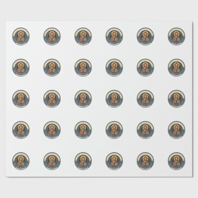 Papel De Presente Espiritualidade Contemplativa Monástica de Jesus G (Aberto)