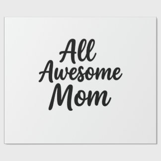 Papel De Presente Esqueleto Moderno Gráfico - Meio Emocional